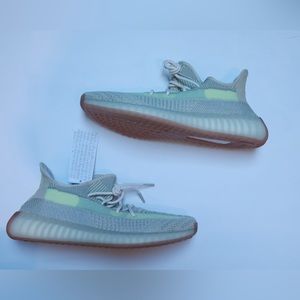 UA Yeezy 350 Citrin